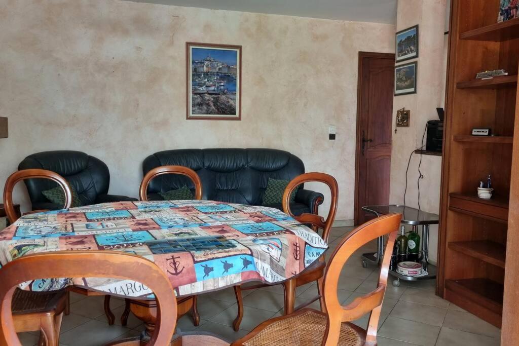 Maison Rez De Jardin 2 A 4 Personnes